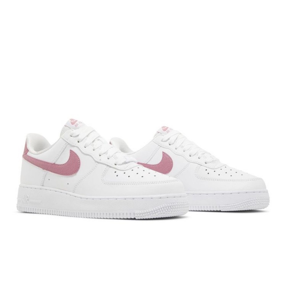 Nike Air Force 1 Low ‘07 “White Desert Berry” DQ7569-101 (2022) Size 9.5W NEW